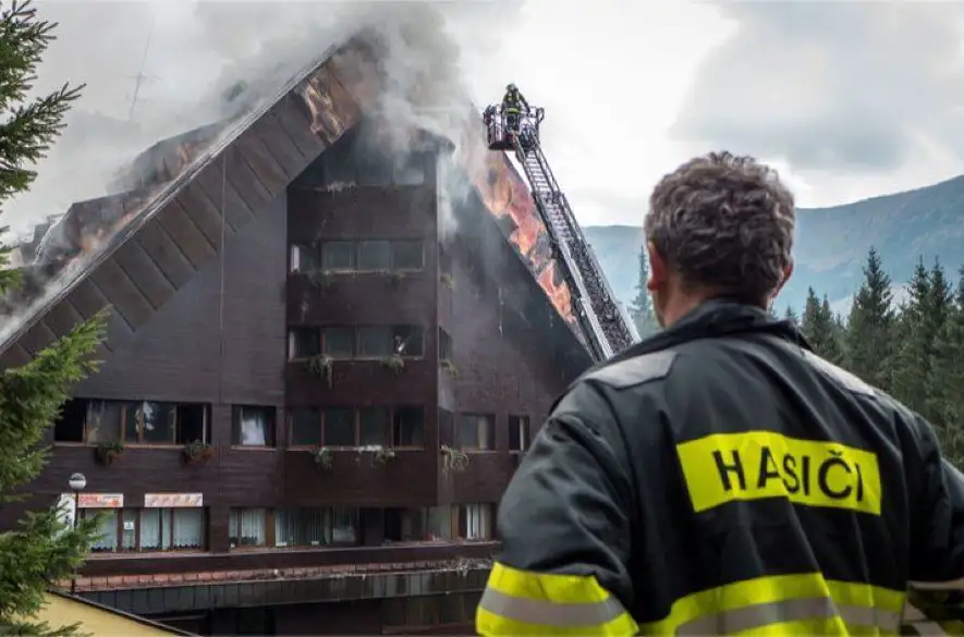 Ambulancie v Hasičskom a záchrannom zbore fungujú už tri desaťročia, pravidelným vzdelávaním príslušníkov je zvyšovaná ich kvalifikácia