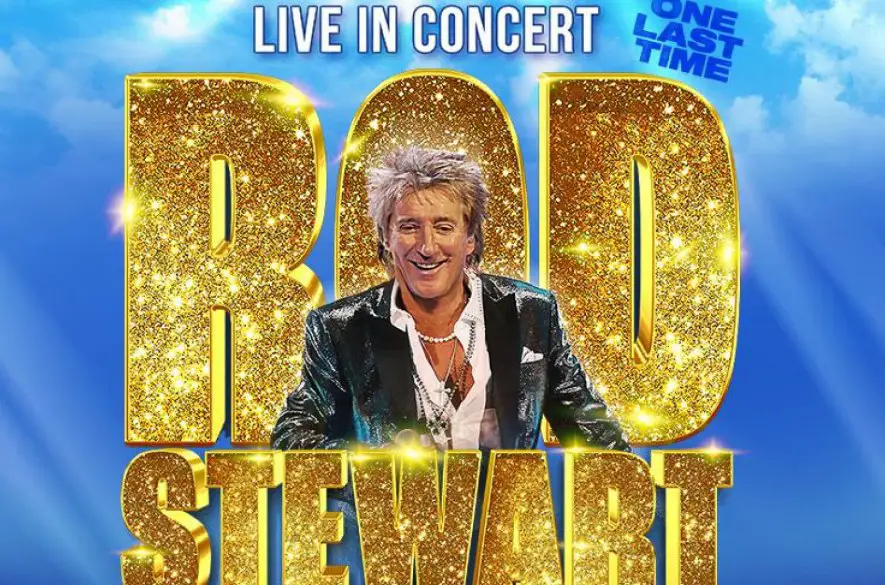 Rocková legenda a milovník futbalu Rod Stewart oslávil 79 rokov, tento rok zahrá po prvýkrát na Slovensku!