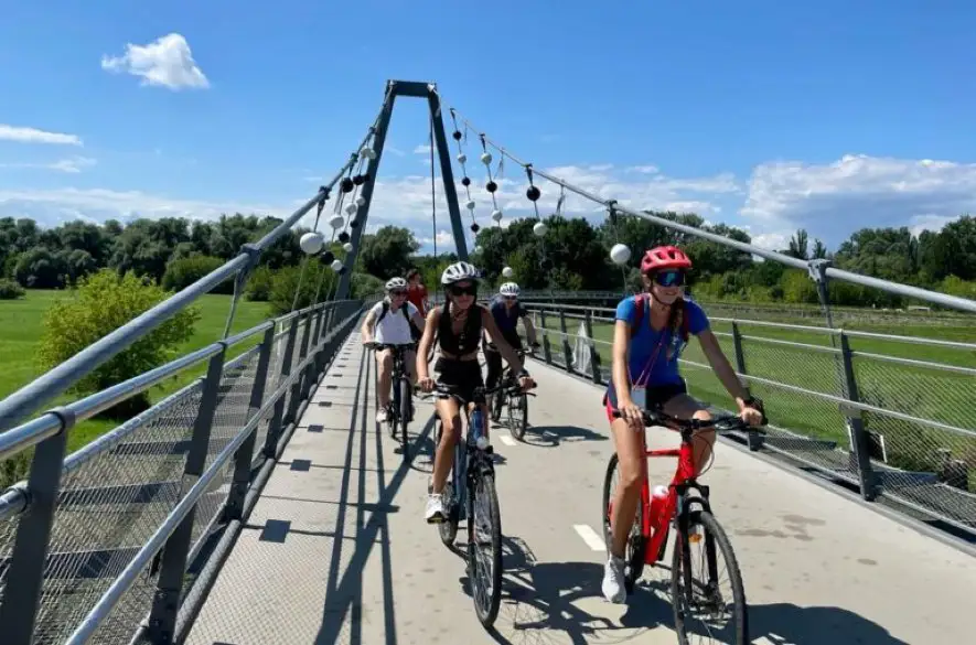 Výsledky sčítania v roku 2023: Cyklisti v Bratislavskom kraji sa počítajú už v miliónoch
