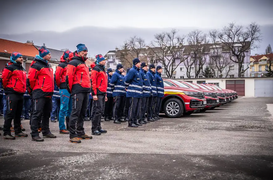 195 nových vozidiel zlepší mobilitu príslušníkov Hasičského a záchranného zboru a Horskej záchrannej služby pri plnení ich služobných úloh