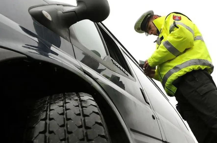 Pre pár pohárikov alkoholu môžete prísť aj o auto