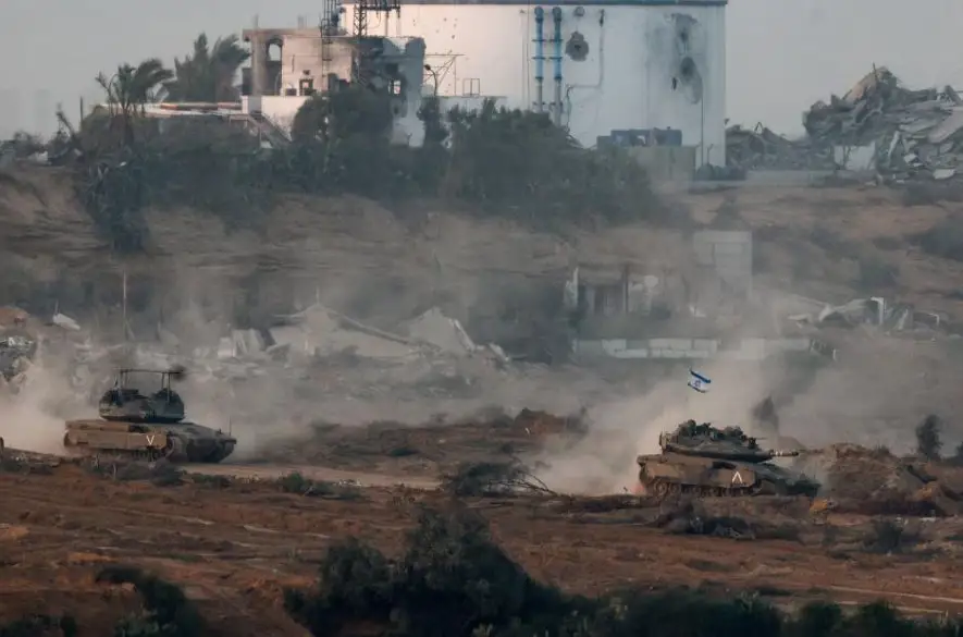 Podľa Izraelu sa intenzívna fáza vojny na juhu Pásma Gazy sa "čoskoro skončí"