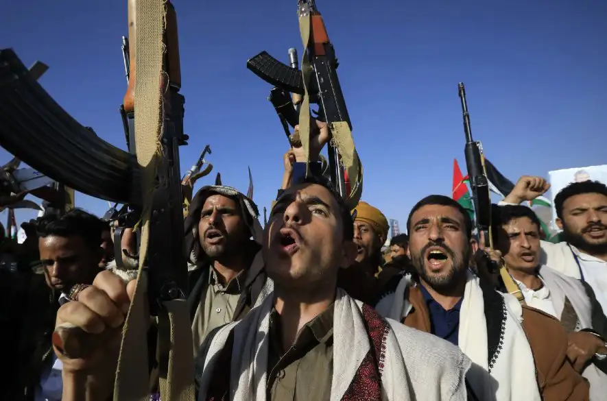 Nové ohnisko vojnového napätia na Strednom východe – Saudskoarabský polostrov