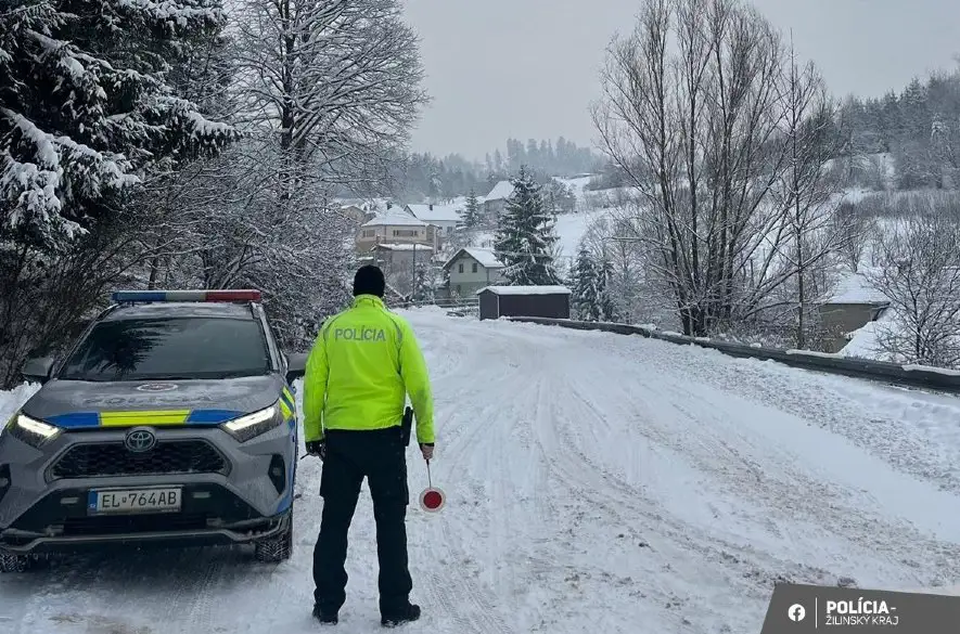 Bezpečnostné opatrenia pre Svetový pohár v Jasnej: Policajný zbor v Žiline sa tiež pripravuje na podujatie s dopravnými opatreniami