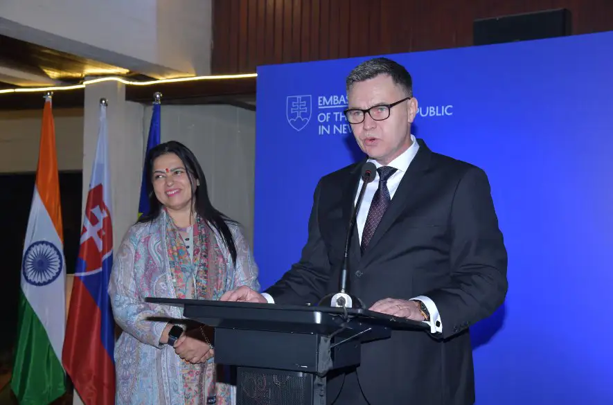 Vzťahy s Indiou posilní vo februári podnikateľská misia s ministrom Jurajom Blanárom