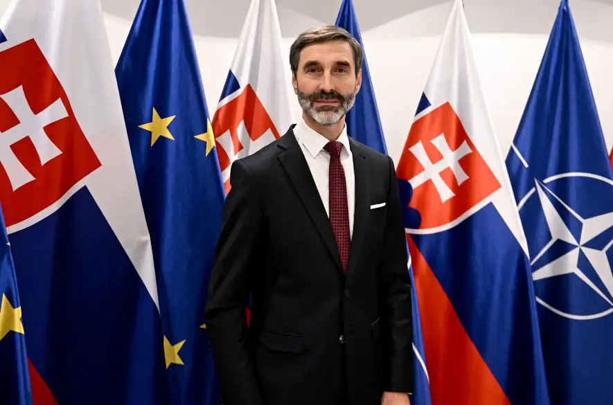 Minister Juraj Blanár: Vstup do OSN bol silným odkazom uznania samostatnej Slovenskej republiky