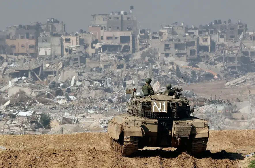 Izrael dal Hizbolláhu desať dní na ukončenie ostreľovania svojho územia. Hrozí otvorenie druhého frontu