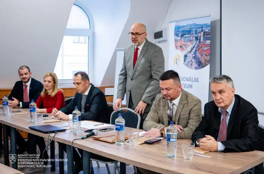 Viac ako 7 miliónov eur z akčných plánov pôjde pre najmenej rozvinuté okresy v Prešovskom kraji