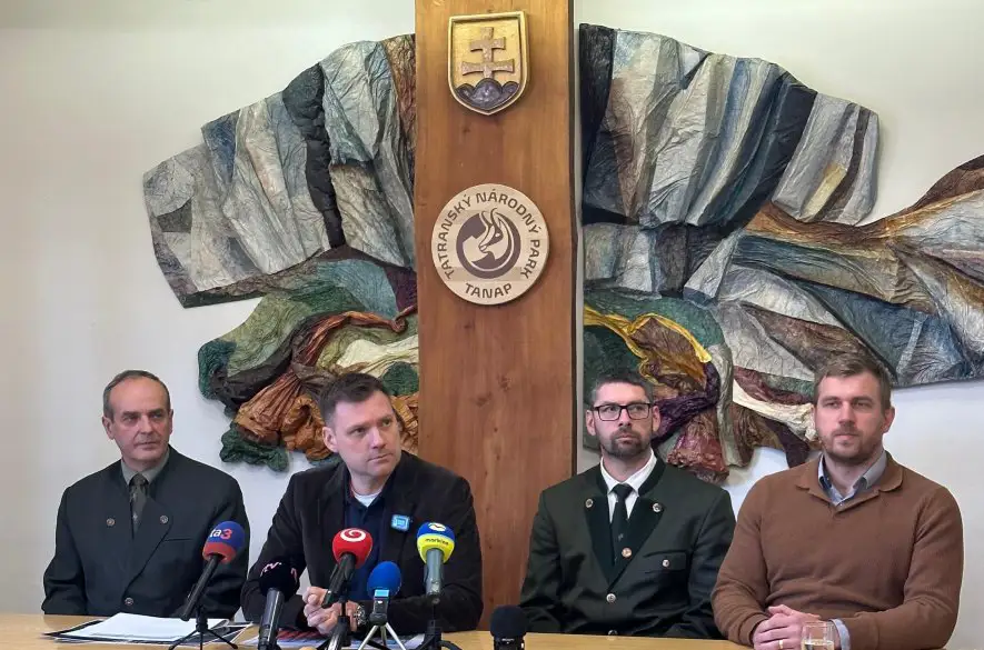 Minister Tomáš Taraba zatiaľ neprijal rezignáciu riaditeľa TANAP-u kvôli odstrelu vlka pred 12 rokmi