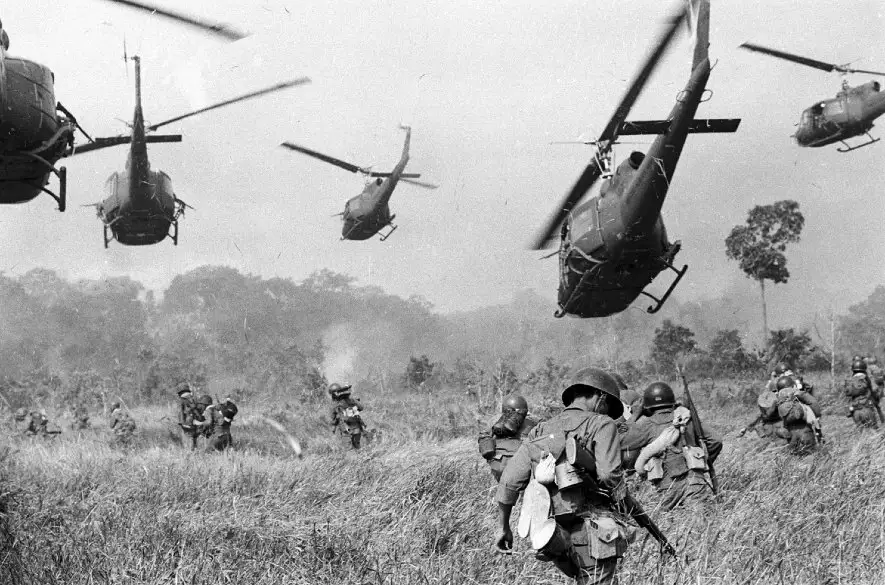 Prvá vojna, ktorú USA prehrali. Krvavý konflikt vo Vietname, kde sa používali najbrutálnejšie techniky, zmenil svet