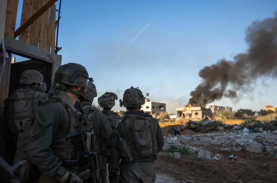 Najtragickejší deň pre izraelskú armádu od začiatku invázie do Pásma Gazy
