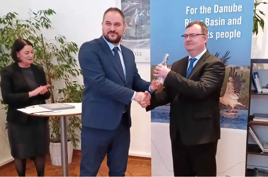Slovensko prevzalo predsedníctvo v Medzinárodnej komisii pre ochranu Dunaja