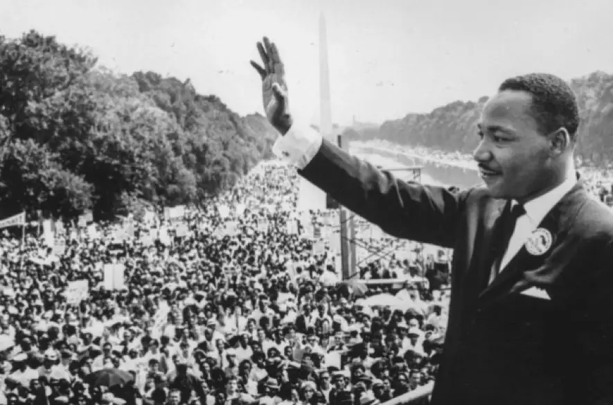 Dávnejší aj súčasný problém ako oddeliť antisemitizmus a antisionizmus. Martin Luther King v tom nerobil rozdiel (KOMENTÁR)