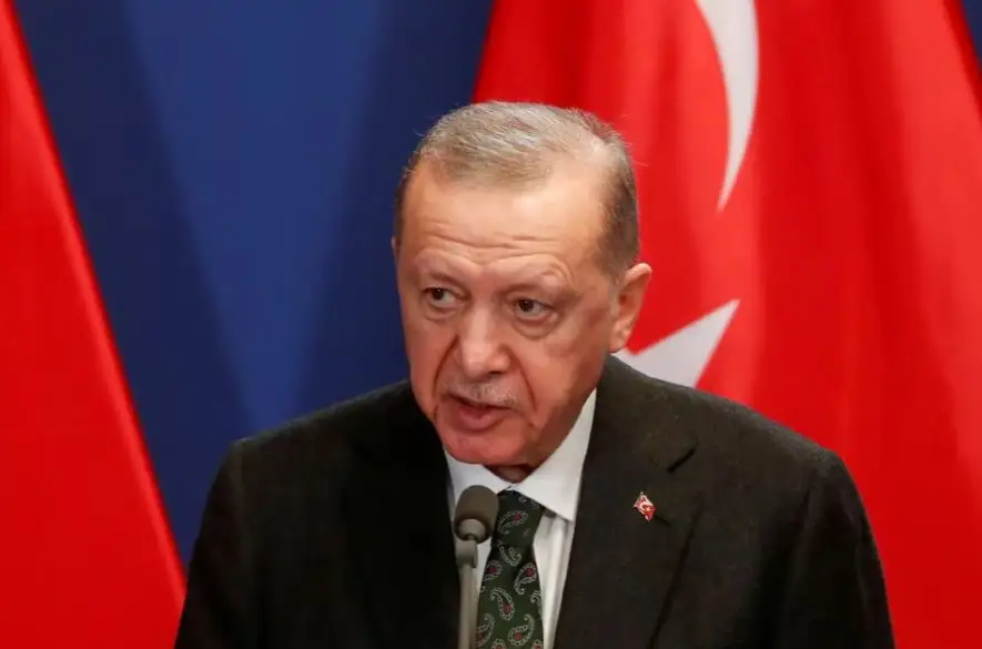 Turecký prezident Erdogan podpísal ratifikáciu členstva Švédska v NATO