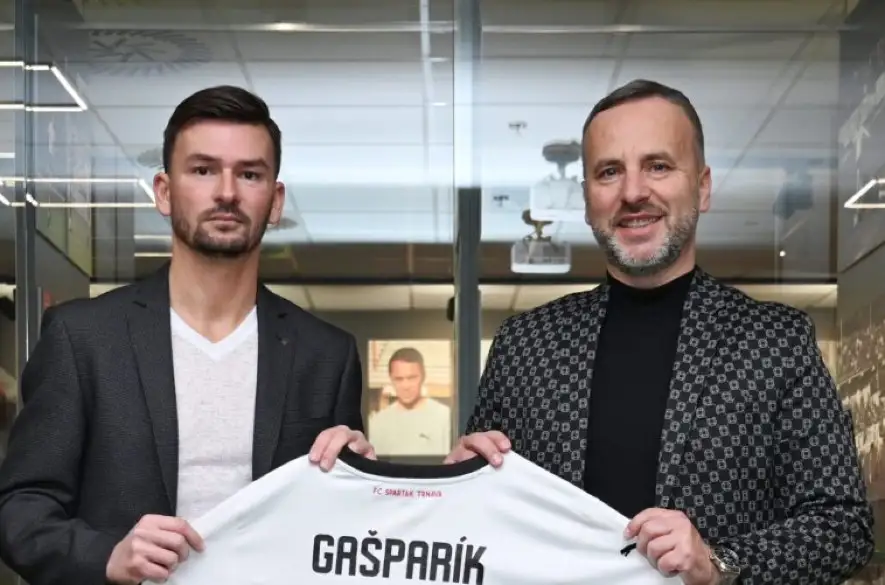 Hlavný tréner Spartaku Trnava M. Gašparík predĺžil zmluvu o ďalšie dva roky