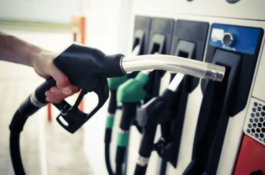 Po prechodnom znížení sa ceny pohonných látok opäť zvýšili
