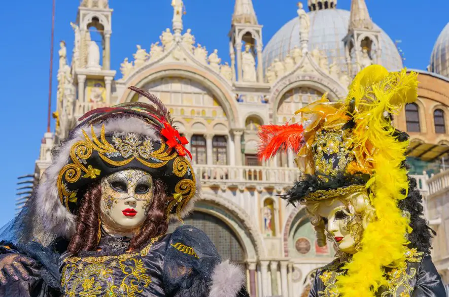 V Benátkach sa bude konať tradičný karneval. Tento rok oslavuje úžasné cesty Marca Pola