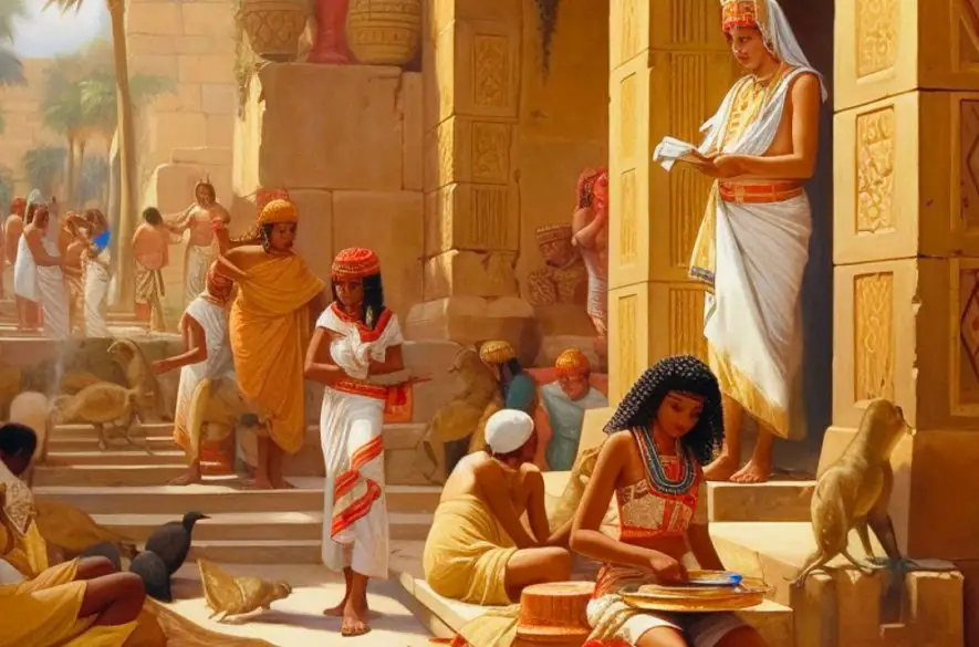 Tisíce rokov pokroku, no aj doby temna, kedy faraóni o svoju božskú moc prišli. Aký je príbeh Starovekého Egypta?
