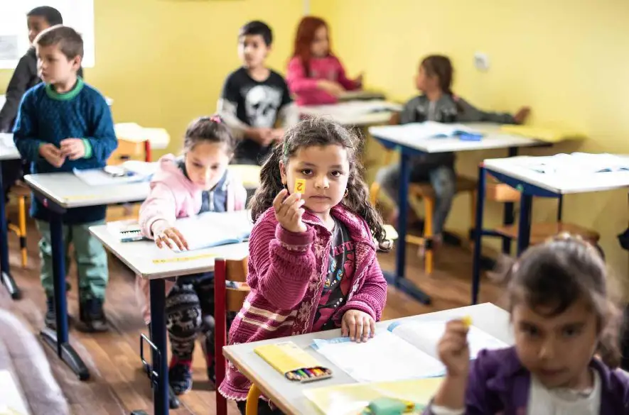 Projekt Lepšia budúcnosť pre mladých Rómov integruje a pomáha pri štúdiu na strednej škole