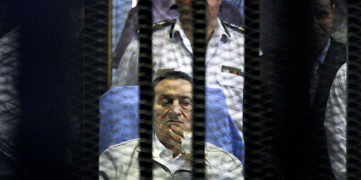 Súd oslobodil Mubaraka vo veci zabíjania demonštrantov