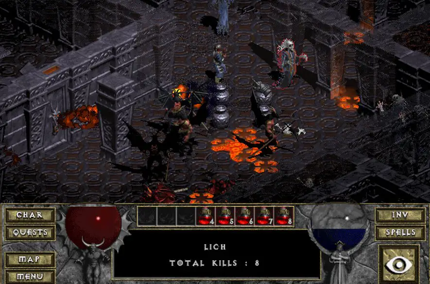 Legendárne hry Blizzardu sa vracajú! Diablo a dve Warcraft klasiky budú k dispozícií aj na sieti Battle.net
