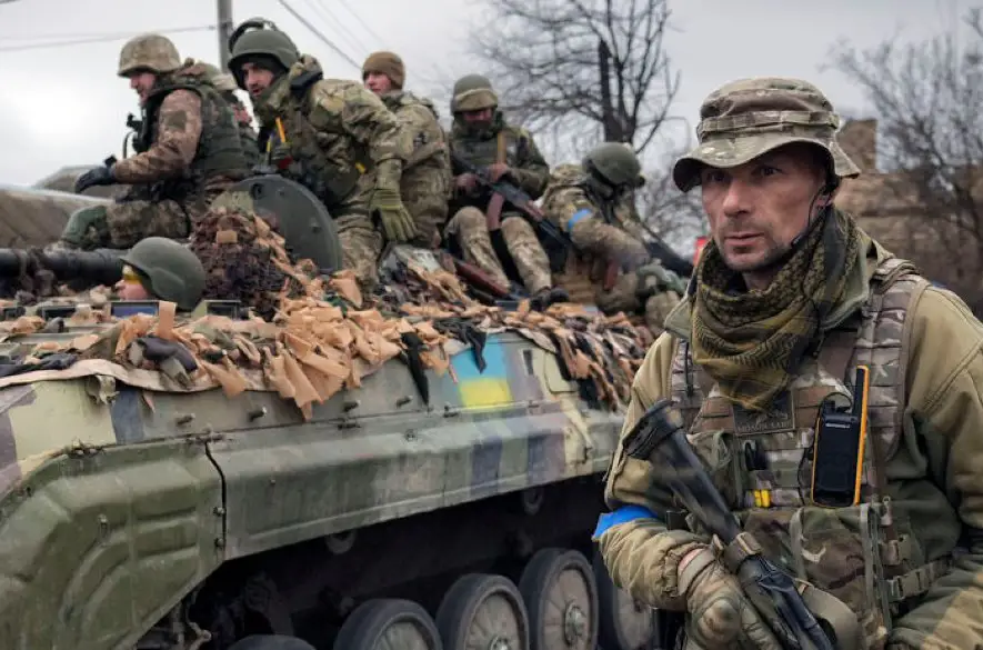 Európsky spor o vojenskú pomoc Ukrajine: Na spoločné obstarávanie pre Kyjev prispeje aj Slovensko