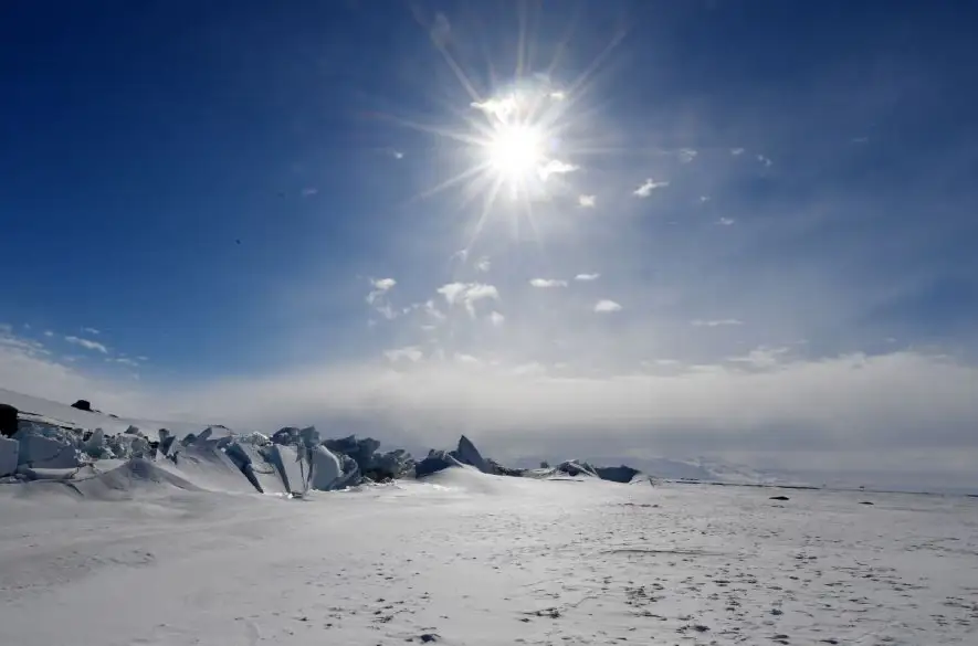 Vedci na Antarktíde zhromažďujú informácie, aby sa dozvedeli dôležité tajomstvá klímy