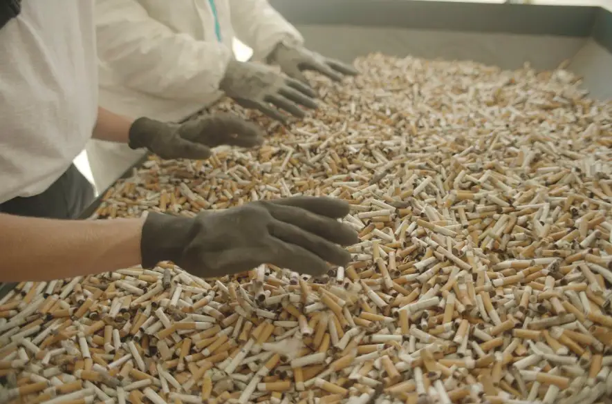 Stačilo iba 5 minút a o slovenskej recyklačnej technológii píšu na celom svete