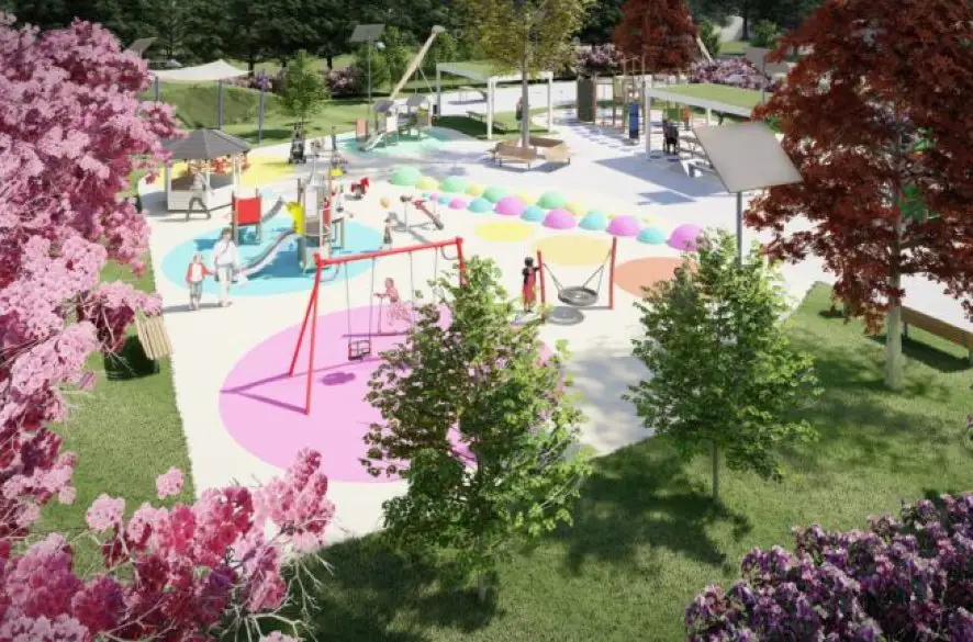 V Chorvátskom Grobe má vzniknúť fitpark s detským a workoutovým ihriskom