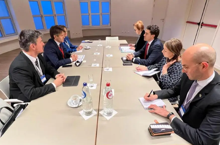 Štátny tajomník Marek Eštok na Indicko-tichomorskom fóre EÚ: Mali by sme prehĺbiť našu spoluprácu