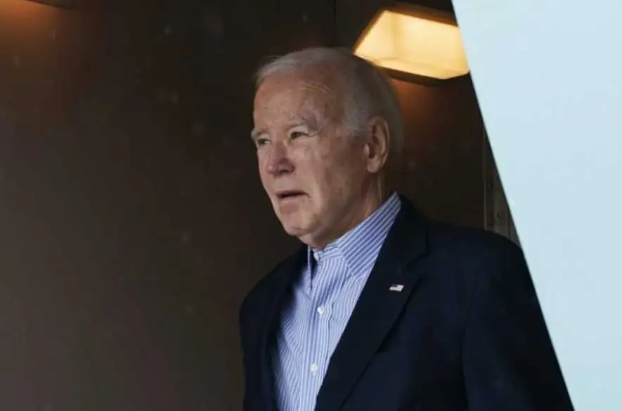 Joe Biden v demokratických primárkach: V Južnej Karolíne získal viac než 96-percentnú podporu