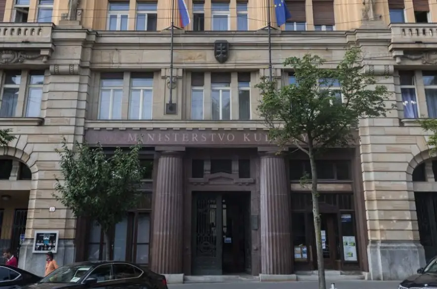 Novinka Ministerstva kultúry: Sponzorský zákon