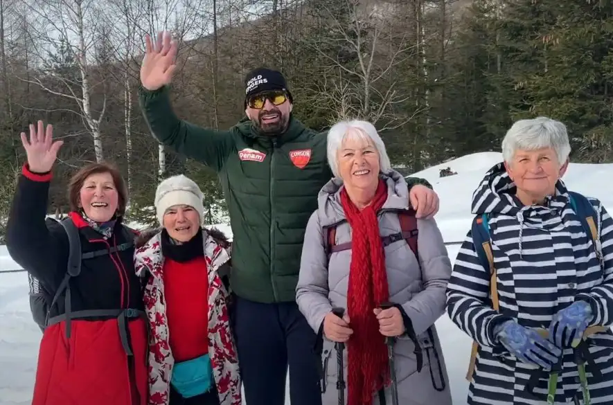 Rachot v Tatrách: Atilla Végh rozbehol svoj tretí CHAMP CAMP - Seniori