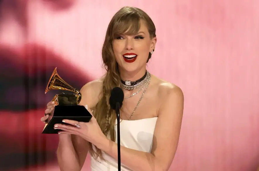 Grammy 2024 ovládli ženy! Taylor Swift, Billie Eilish, SZA a Miley Cyrus si odniesli hlavné ceny večera