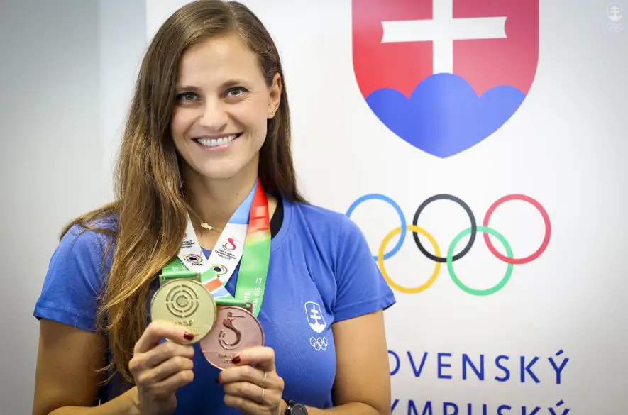 Danka Barteková prvýkrát kráľovnou slovenského športu, tesne pred Petrou Vlhovou!