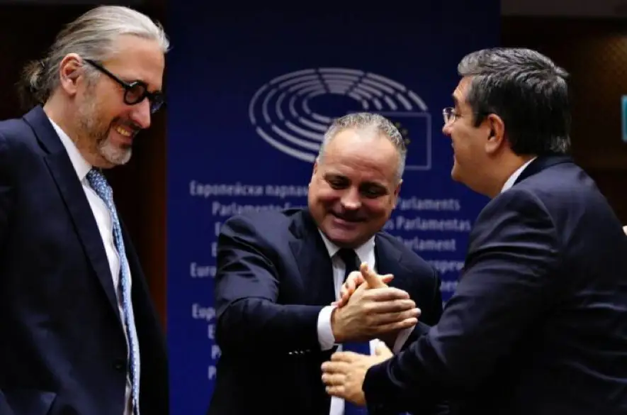 Bratislavský župan Juraj Droba v Bruseli zdôraznil kľúčovú úlohu regiónov a miest v boji proti zmene klímy