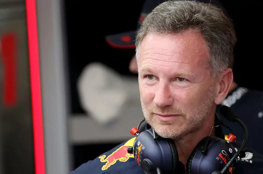POTVRDENÉ! Šéfa formulového tímu Red Bull Racing Christiana Hornera začali interne vyšetrovať (+VIDEO)