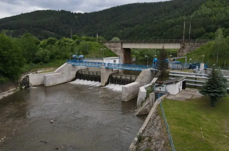 EUROFONDY: Rekonštrukcia rieky Hornád zníži povodňové riziko. Zároveň tak zlepší bezpečnosť obyvateľstva