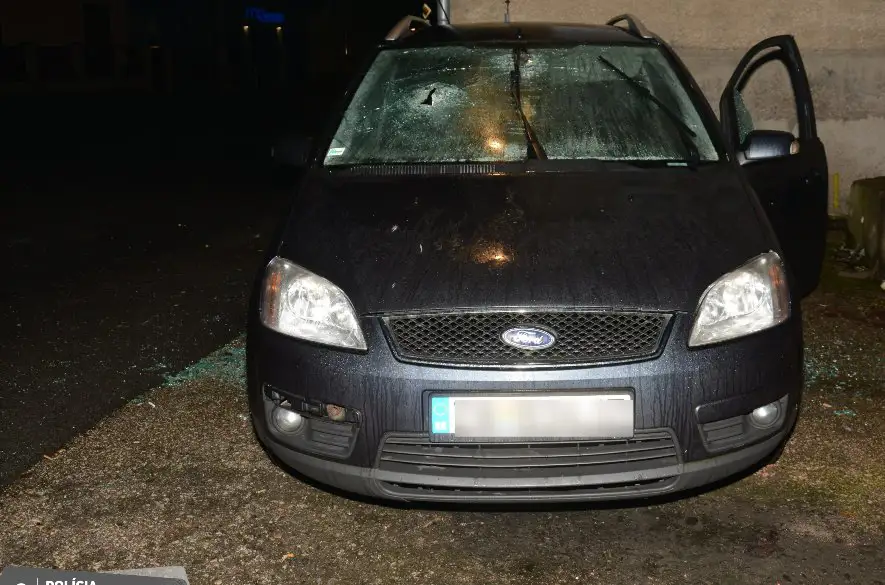 Mladý muž zo Žiliny čelí obvineniu z prečinu poškodzovania cudzej veci