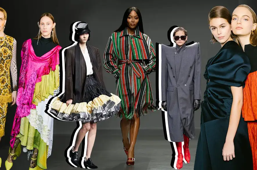 Najväčšie módne výstrelky vo fashion weeku v Paríži za posledných desať rokov