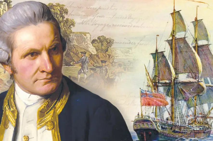 Slávny kapitán Cook preskúmal nové krajiny a vyplnil biele miesta na mapách. Na konci života však skončil v rukách domorodcov