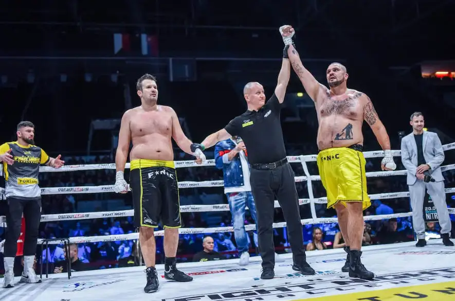 Prelomí Pavol Vaško negatívnu boxerskú bilanciu vo FNC ?