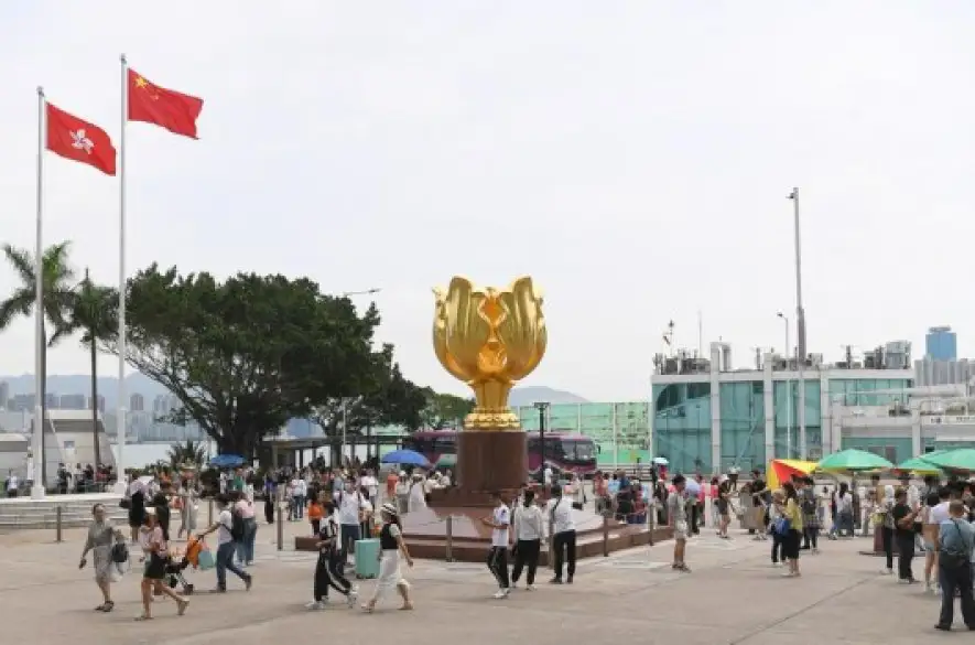 Hongkong zaznamenáva v roku 2023 stabilné zotavenie turistického ruchu