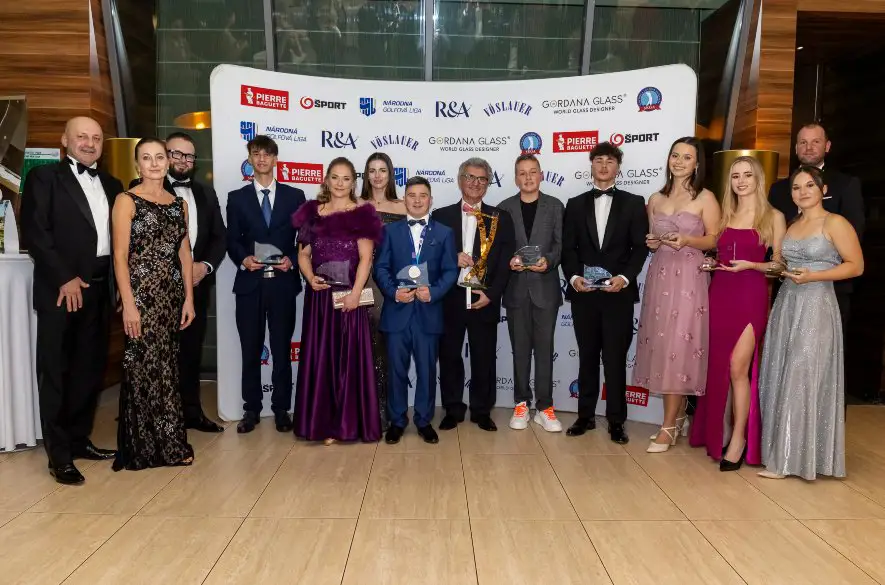 Aj golfisti majú svoju výročnú anketu! Toto sú najlepší na Slovensku za rok 2023