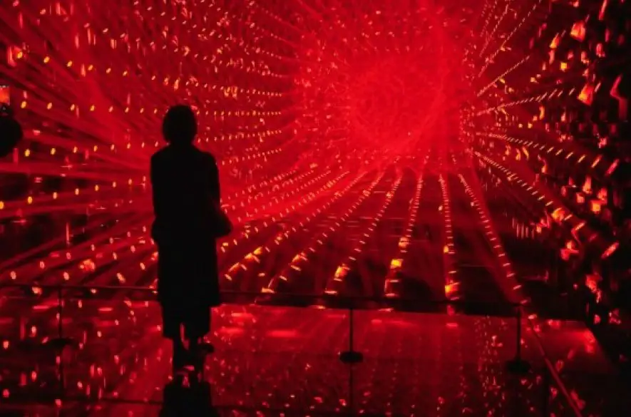 V centre Tokia sa otvára nové múzeum TeamLab Borderless