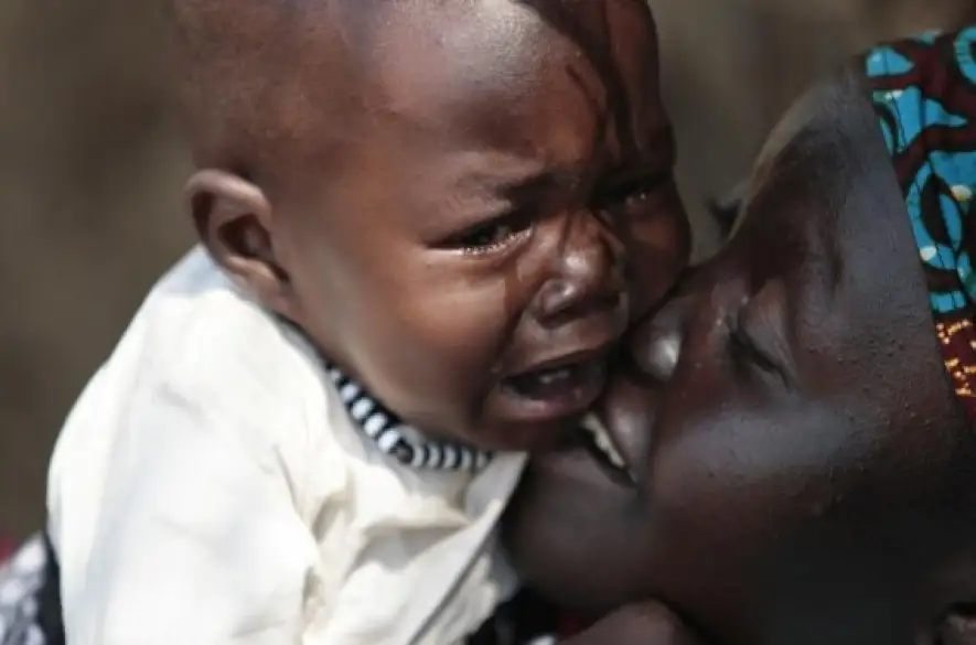 Sudánska vojna zanecháva 700 000 detí v životu ohrozujúcej podvýžive