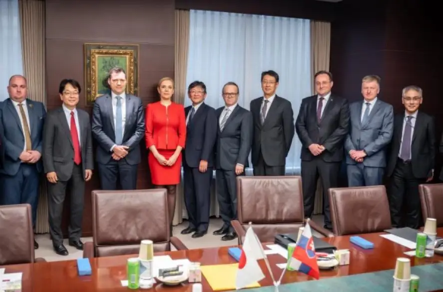 Vláda SR a Nippon Steel Corporation diskutujú o U. S. Steel Košice