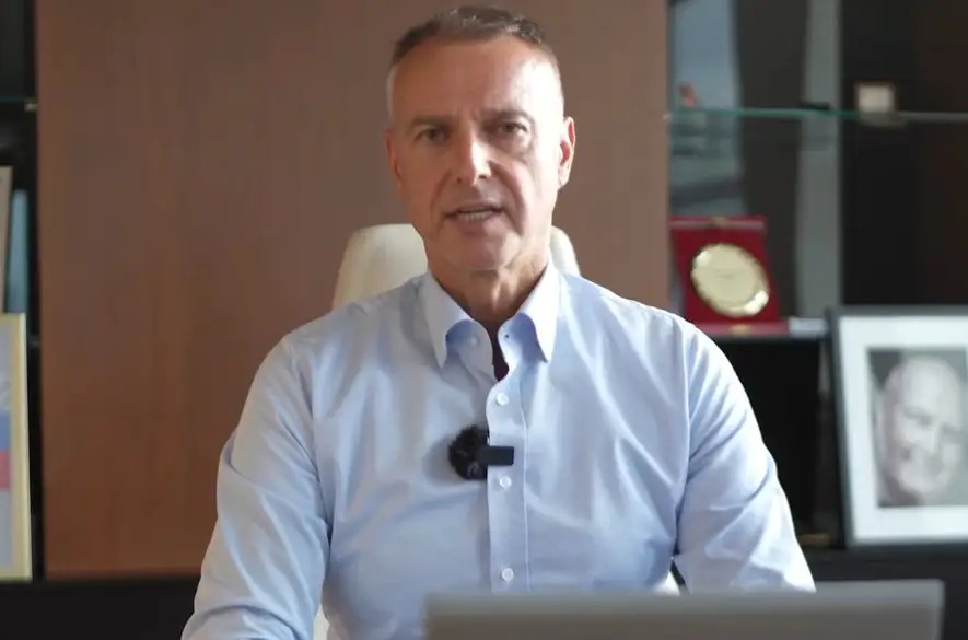 R. Raši: PS hrá nebezpečnú hru