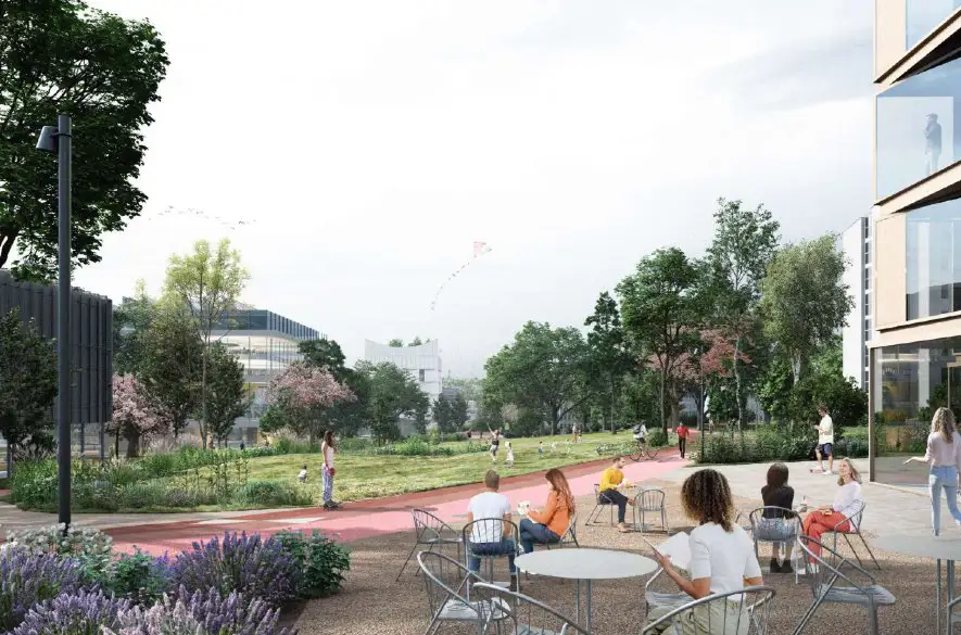 Výskumný areál SAV sa zmení na vedecký kampus budúcnosti