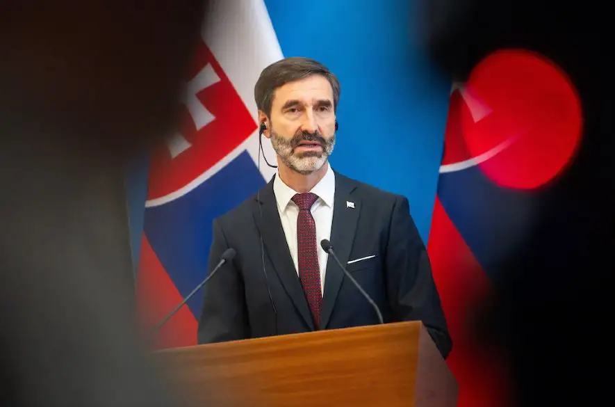 Štáty V4 spája omnoho viac ako politický dialóg, odkazuje minister Juraj Blanár a upozorňuje na hlasovanie o migračnom pakte